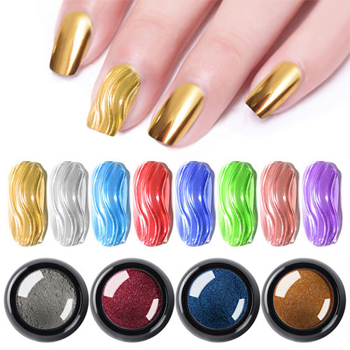 Nail Glitter Powder