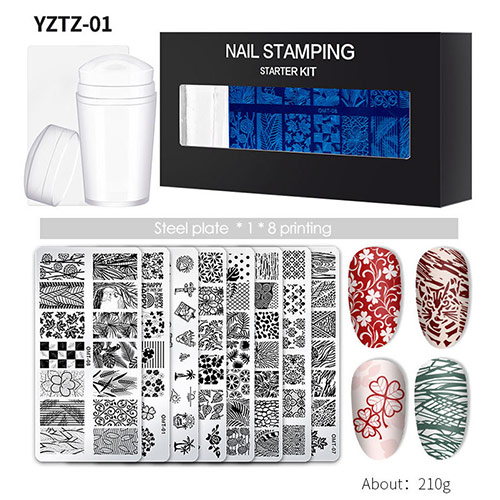 Nail Stamping