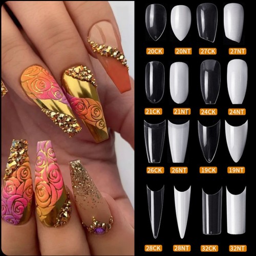 False Nail Tips