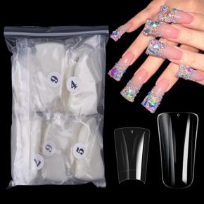 504pcs Duck False Nail Tips NT73