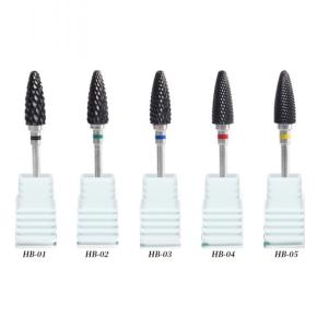 Tungsten Carbide Nail Drill Bit NDB10