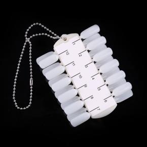 24Pcs Nail Art Display TND09