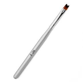 Half Moon Shape Acrylic UV Gel Nail Drawing Painting Pen TNB22 -1