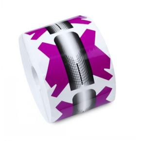 Self Adhesive Nail Form Stickers NFM27