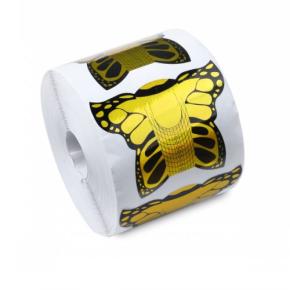 500Pcs Self-adhesive Nail Extension Forms NFM29