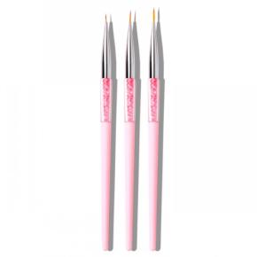 Nail Art Brush Liner Painting Pen Acrylic Drawing Brush TNB12