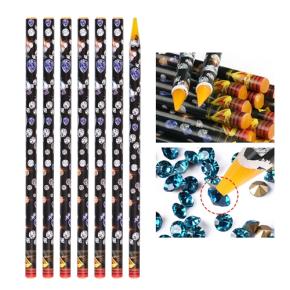 1 pcs Nail Art Rhinestones Gems Picker Wax Pencil NAT38