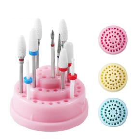 Round Nail Drill Bit Holder NAT77