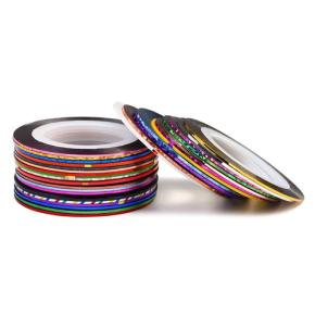 Nail Art Striping Tape Lines Kit NSK28