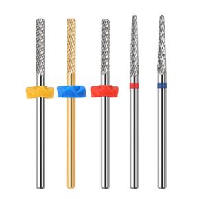 Tungsten Carbide Nail Drill Bit NDB23 