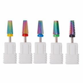 Tungsten Carbide Nail Drill Bit Milling Cutter NDB24 