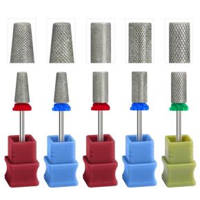 Tungsten Steel Nail Drill Bits NDB13