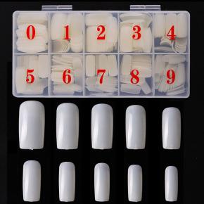 Full Cover Nail Tips TNT20