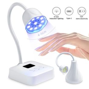 360 Degree Nail Lamp Machine USB NRL05