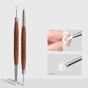 Double-Ended Nail Art Sculpting Pens TNB77