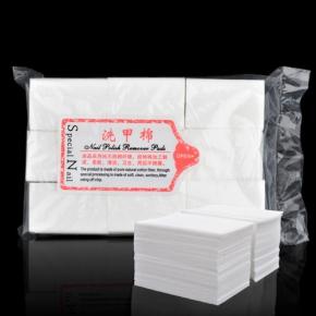 400Pcs High Quality Nail Cotton Pads NAT31