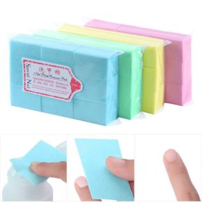 630Pcs High Quality Nail Cotton Pads NAT93