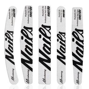 High Quality Nail Files 100/180 Grit TNF10