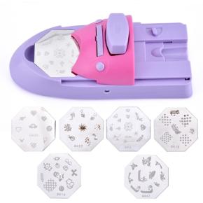 Nail Art DIY Pattern Printing Machine NAT14 