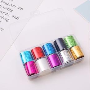 Nail Art Transfer Foil Kit NAF05
