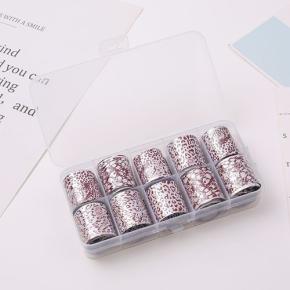Nail Art Transfer Foil Kit NAF15