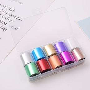 Nail Art Transfer Foil Kit NAF18