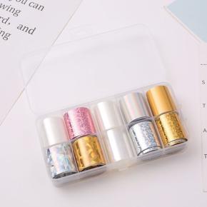Starry Sky Paper Nail Transfer Foil NAF20