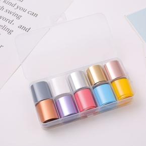 Starry Sky Paper Nail Transfer Foil NAF26