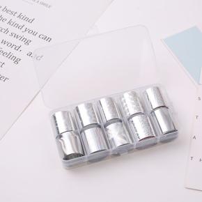 Starry Sky Paper Nail Transfer Foil NAF36