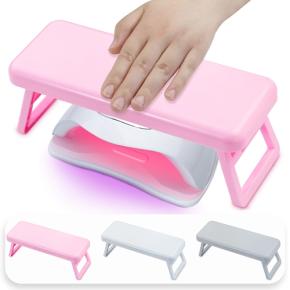 Foldable Nail Art Pillow Hand Arm Rest NAT15