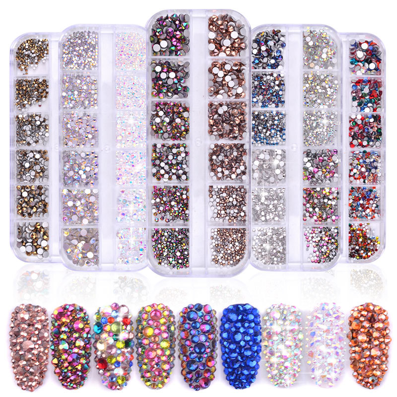 Nail Rhinestones