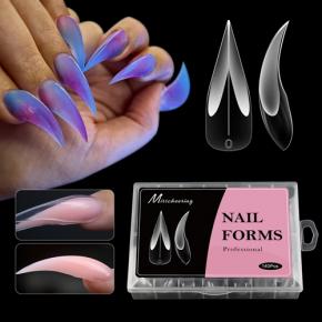 Nail Forms NTP09