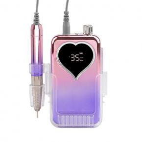 Heart Design Electric Nail Drill Machine 35000RPM TDM16
