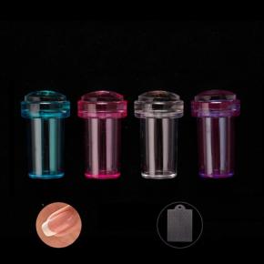 2.3cm Silicone Jelly Nail Stamper TNS23